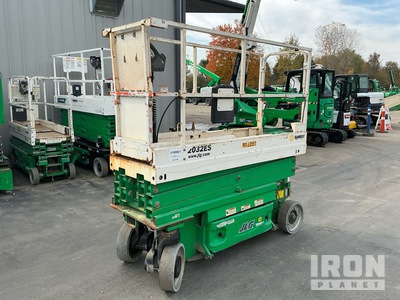 2016 JLG 2032ES Electric Scissor Lift