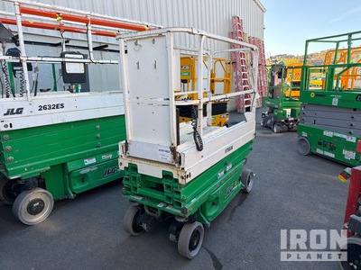 2017 JLG 1930ES Electric Scissor Lift