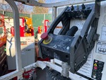 Poste de contrôle supérieur with Commutateur d'arrêt d'urgence