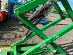 Chassis with Scissor Linkage