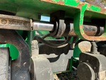 Hydraulics with Steering Cylinder