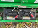 Electric Operating System with Cables and Connections
