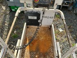 Chassis with Platform Extension