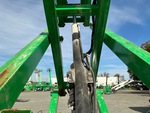 Hydraulics with Lift Cylinders