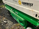 General Appearance with Sheet Metal (fiberglass) Condition