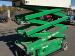 Chassis with Scissor Linkage