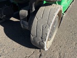 Chassis with Left Front Tire
