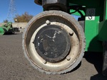 Chassis with Wheel Condition