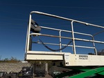 Chassis with Platform Extension