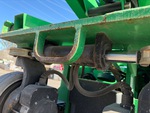 Hydraulics with Steering Cylinder