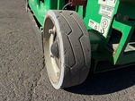 Chassis with Left Rear Tire