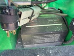 Electric Operating System with Battery Charger