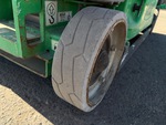 Chassis with Right Rear Tire