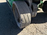 Chassis with Right Front Tire