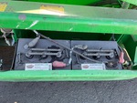 Electric Operating System with Cables and Connections