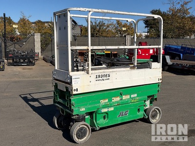 2016 JLG 1930 ES Electric Plateforme élévatrice à ciseaux