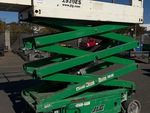 Chassis with Scissor Linkage