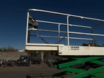 Chassis with Platform Extension