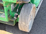 Chassis with Right Rear Tire