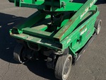 Chassis with Frame Condition