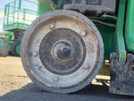 Chassis with Wheel Condition