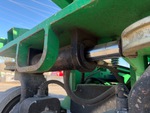 Hydraulics with Steering Cylinder