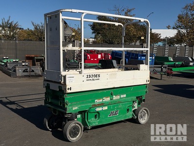 2016 JLG 1930 ES Electric Plateforme élévatrice à ciseaux