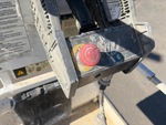Control Station Upper with Emergency Shut Off Switch