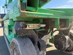 Chassis with Steering Linkage