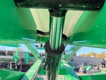 Hydraulics with Lift Cylinders