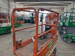 General Appearance with Hand Rails