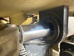 Hydraulics with Steering Cylinder