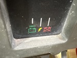 Control Station Ground with Warning Lights