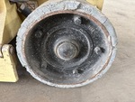 Chassis with Wheel Condition