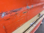 General Appearance with Paint