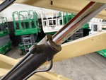 Hydraulics with Lift Cylinders