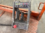 Control Station Upper with Control Console