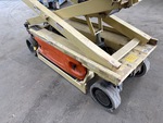 Chassis with Frame Condition