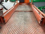 Chassis with Platform Condition