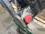 Poste de contrôle supérieur with Commutateur d'arrêt d'urgence