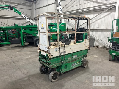 2017 JLG 1930 ES Electric Scissor Lift