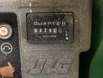 Aspect général with Compteur horaire / compteur kilométrique
