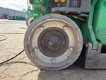 Chassis with Right Rear Tire