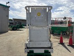 General Appearance with Sheet Metal (fiberglass) Condition
