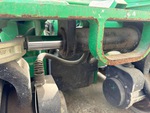 Hydraulics with Steering Cylinder