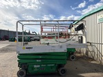 Chassis with Platform Extension