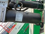 Hydraulics with Hydraulic Tank