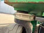 Chassis with Steering Linkage