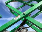 Chassis with Scissor Linkage