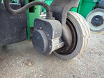 Drivetrain with Drive Motors